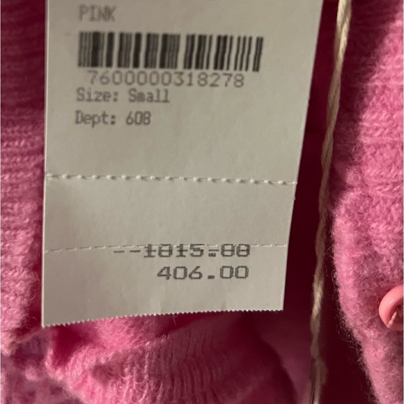 NWTA Talia Byrne Sweater Small - Picture 6 of 13